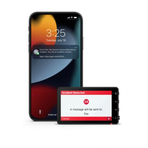 Garmin Kamera Dash Cam LIVE GPS